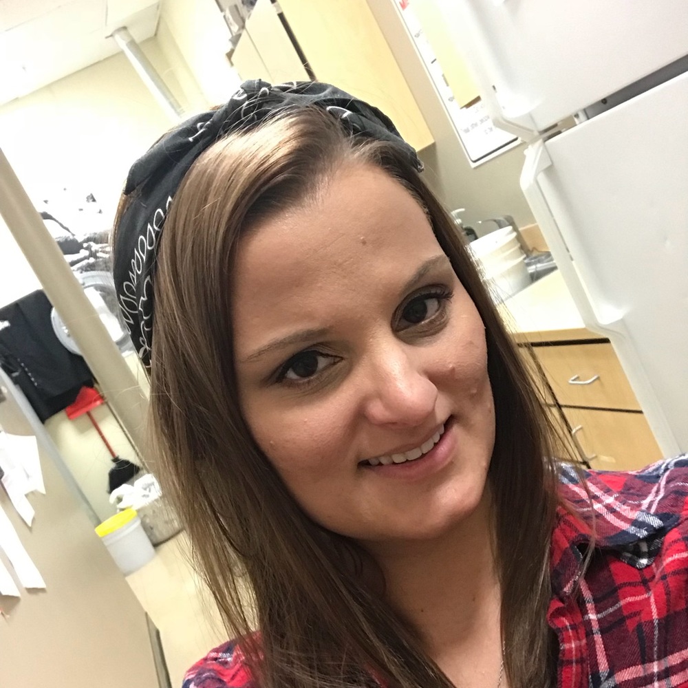 Meet your Posher, Rebecca